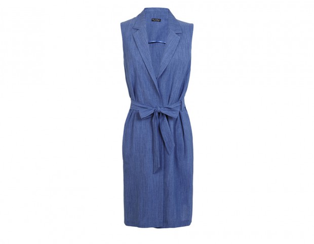 Gilet lungo