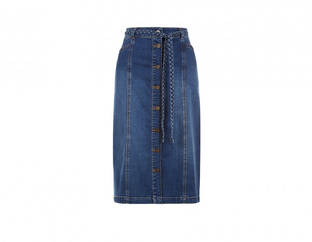 Pencil skirt