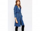 Spolverino in denim