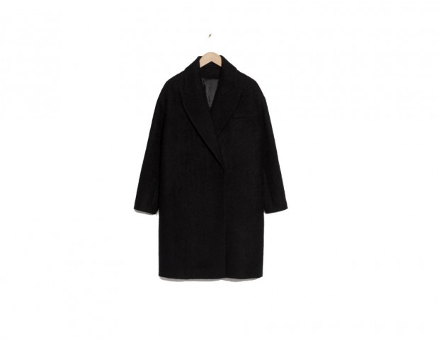 Coat nero