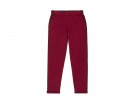 Joggers con profili a contrasto