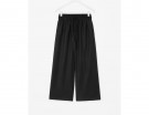 Panta oversize con coulisse