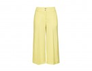 Pantaloni giallo limone