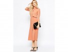 Culotte pants ampi