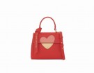 La mini bag B14 on versione “In Love”