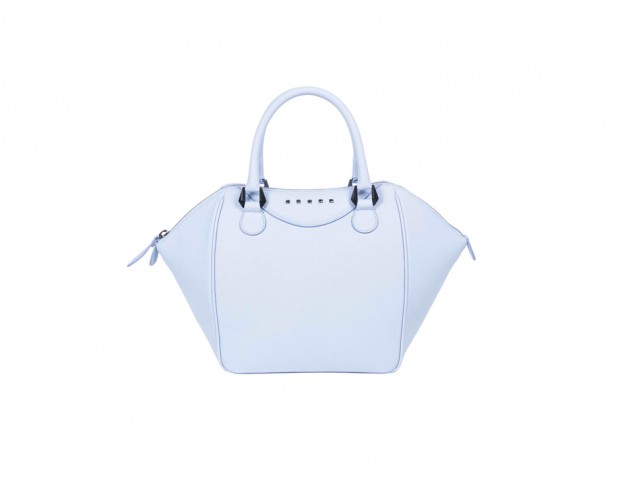 La bag nel color Pantone Serenity