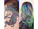 Colori che ricordano figure fiabesche