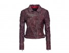 Chiodo in pelle