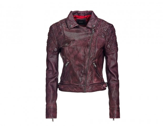 Chiodo in pelle