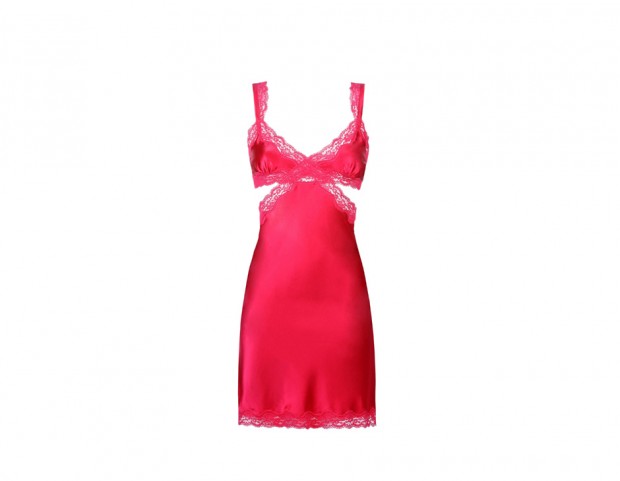 Sottoveste cut out
