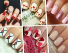Unghie: le nail art romantiche per San Valentino