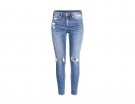 Jeans con strappi