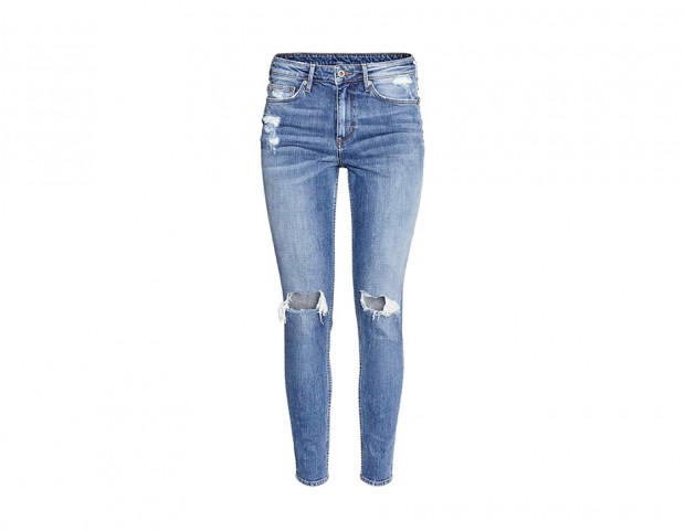 Jeans con strappi