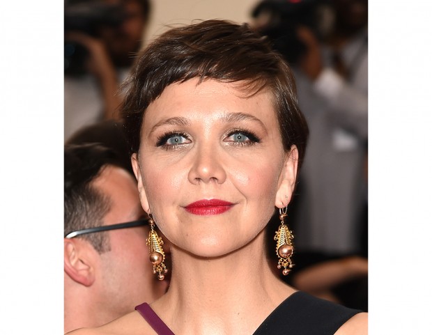 Pixie cut