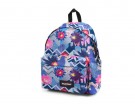 Padded Pak’r in tessuto stampa floreale