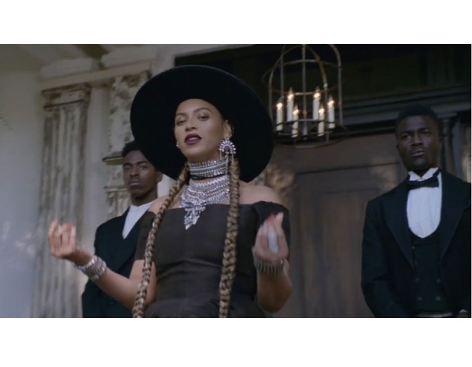 Beyoncé, il nuovo video