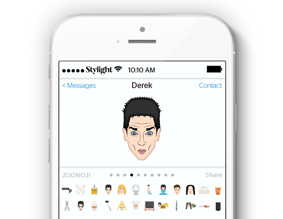 Zoolander 2 mania le emoji ispirate al film Tu Style