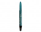 Eyeliner verde acqua intenso