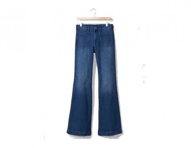 Jeans a zampa