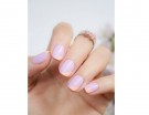 French manicure obliqua