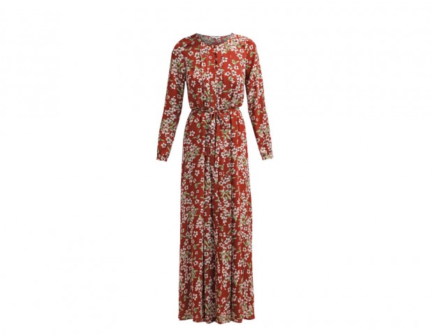 Longdress a fiori