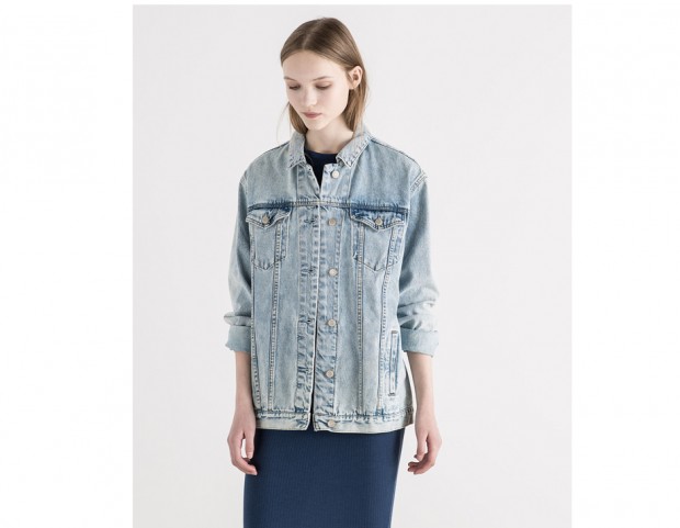 Denim jacket