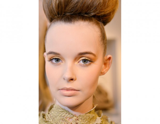 Nude look matte