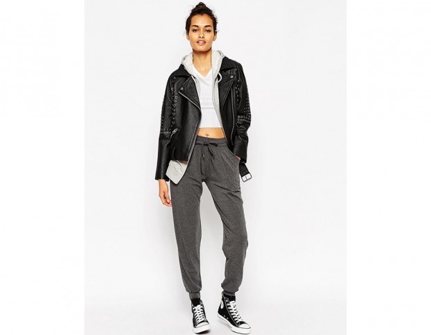 Pantaloni con coulisse
