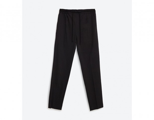 Pantaloni con coulisse
