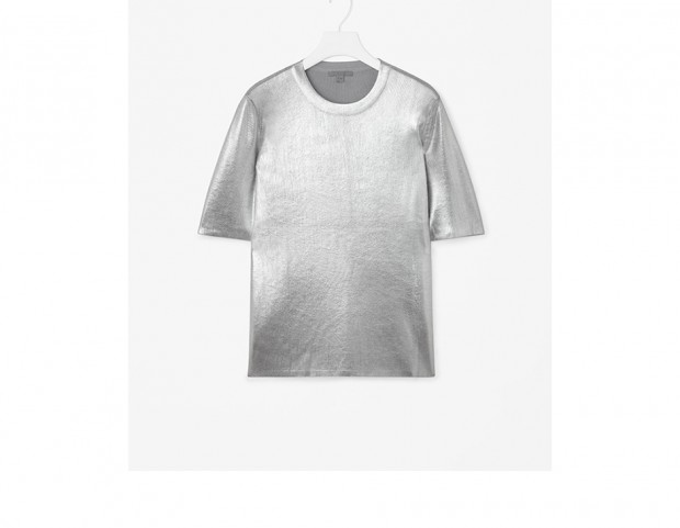 Maglia metallizzata