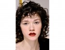 Long bob per capelli ricci