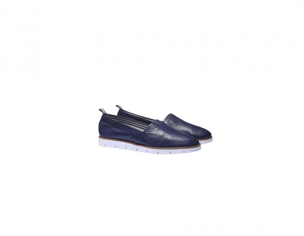 Loafer di pelle