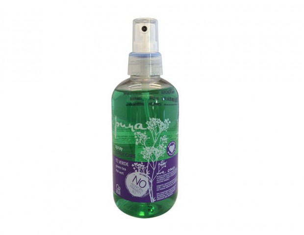 Da vaporizzare sui capelli tamponati. Dare la forma desiderata e procedere all’asciugatura