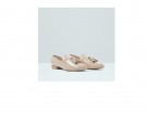 Loafer di vernice con nappe