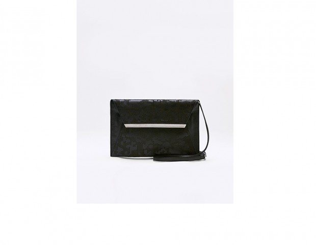 Pochette di pelle