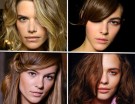 Capelli con ciuffo: le tendenze dalle passerelle