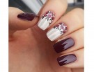 Eleganti rose rouge noir