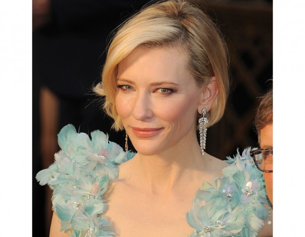 Cate Blanchett (SplashNews)