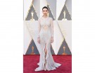 Rooney Mara in Givenchy