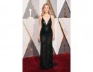 Saoirse Ronan in Calvin Klein custom
