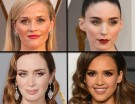 Oscar 2016: trucco e parrucco delle star ai voti