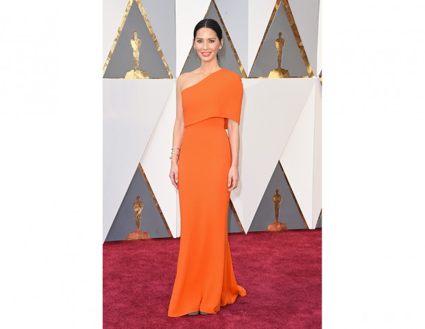 Olivia Munn in Stella McCartney