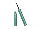 Eyeliner verde prato