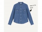 Camicia in denim