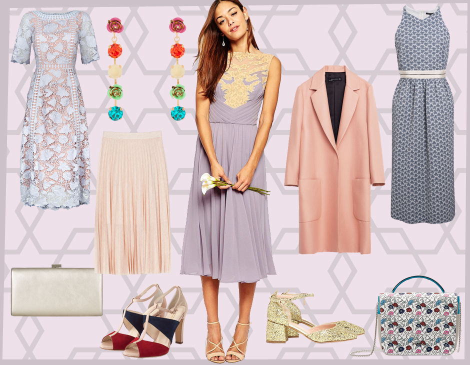 Look shop matrimonio invitata
