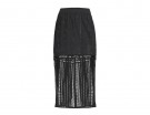 In pizzo nero