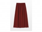 In seta burgundy