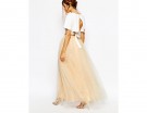 In tulle