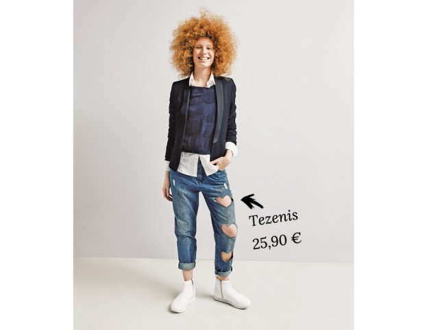 (foto Chris Long – styling Stefania Benzo)