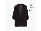 Blazer ispirazione smoking